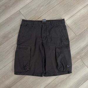 Vintage Nike cargo shorts